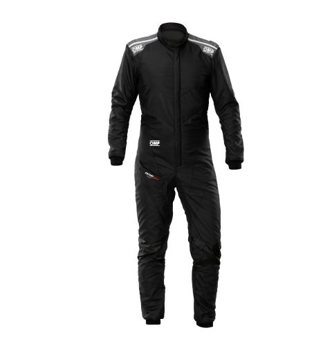 Kombinezon OMP One Evo Air FIA 8856-2018 czarny