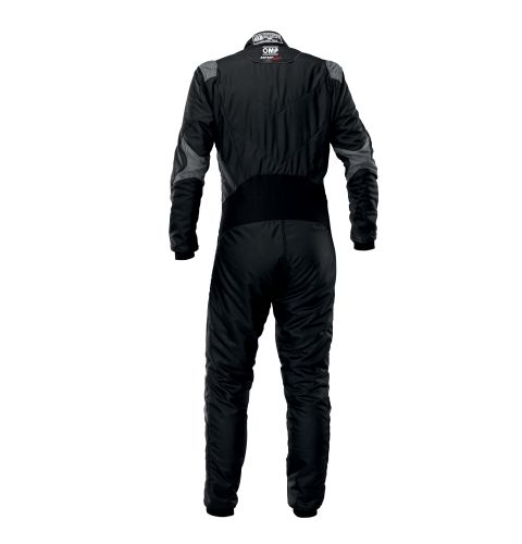 Kombinezon OMP One Evo Air FIA 8856-2018 czarny