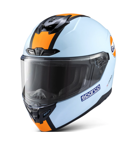 Kask SPARCO X-PRO GULF ECE 22-06