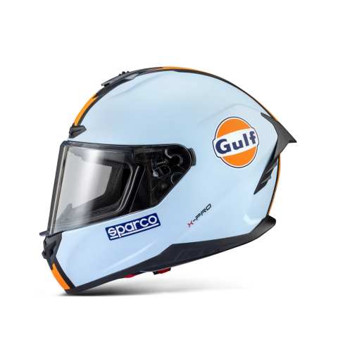 Kask SPARCO X-PRO GULF ECE 22-06