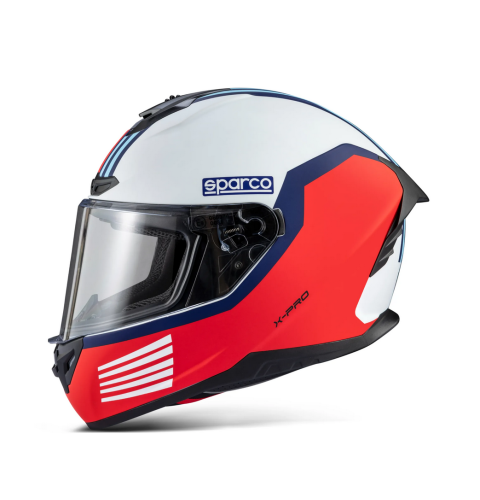 Kask SPARCO X-PRO MARTINI RACING ECE 22-06