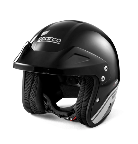 Kask SPARCO J-PRO ECE 22-06 czarno-szary