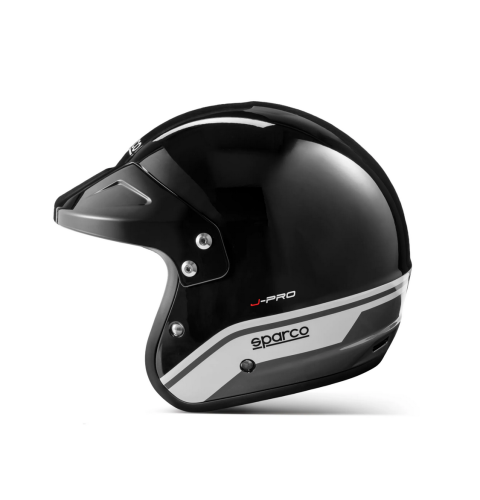 Kask SPARCO J-PRO ECE 22-06 czarno-szary