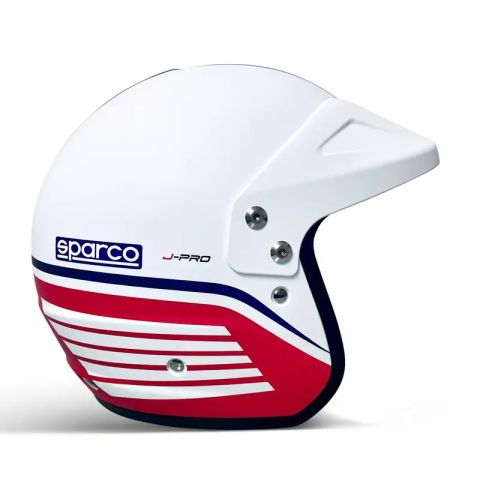 Kask SPARCO J-PRO MARTINI RACING ECE 22-06