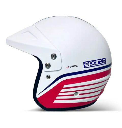 Kask SPARCO J-PRO MARTINI RACING ECE 22-06