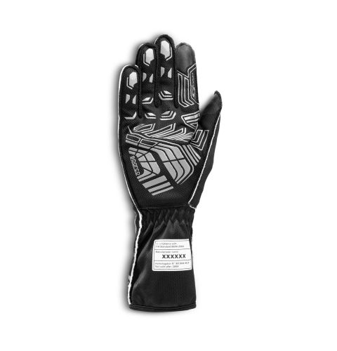 Rękawice Sparco K-Arrow + wodoodporne FIA 8877-2022