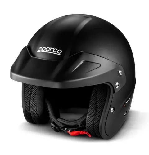 Kask SPARCO J-PRO ECE 22-06 czarny