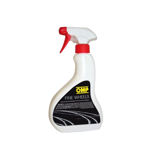 Detergent OMP FINE WHEELS do mycia kół i zacisków