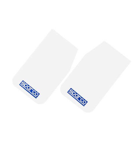 Fartuchy SPARCO zwykłe - białe
