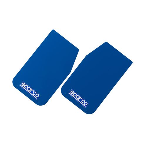 Fartuchy SPARCO zwykłe - niebieskie