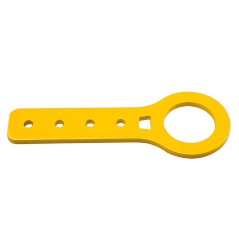 Hak holowniczy OMP płaski