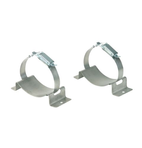 Klamry do gaśnic OMP - 108 mm