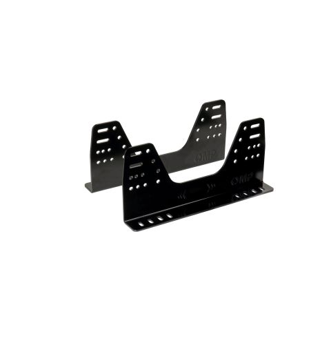 Mocowanie fotela OMP aluminiowe – 400 mm / 6 mm