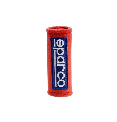 Nakładki na hamulec SPARCO MINI – czerwone