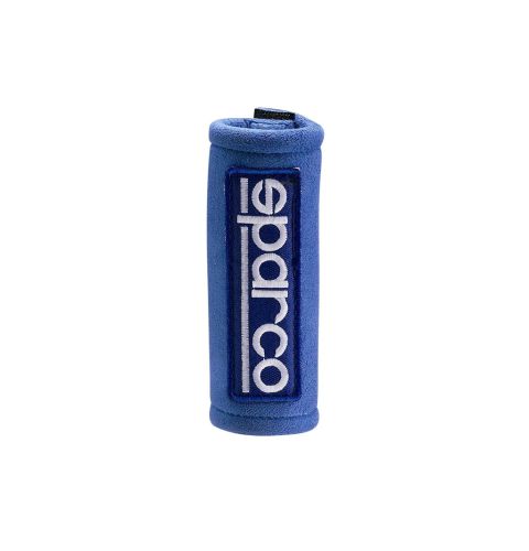 Nakładki na hamulec SPARCO MINI – niebieskie