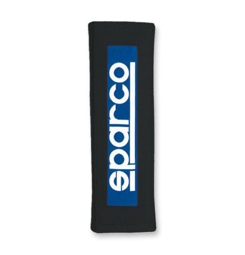 Nakładki na pasy SPARCO 3''  – czarne