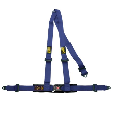 Pasy bezpieczeństwa OMP ROAD 3 – 2", 3-pkt,