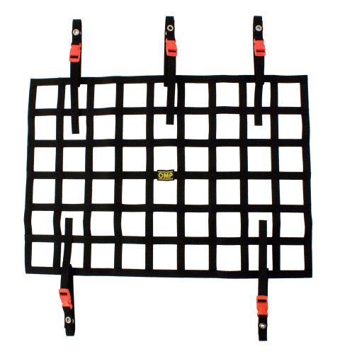 Siatka na okno OMP – czarna