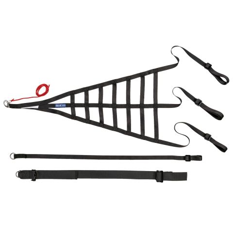 Trójkątna siatka na okno SPARCO