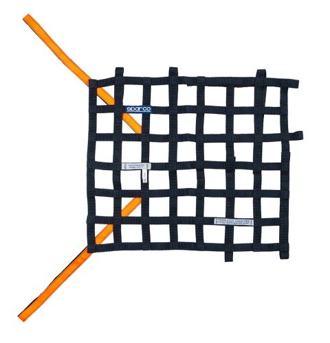 Siatka na okno SPARCO - granatowa