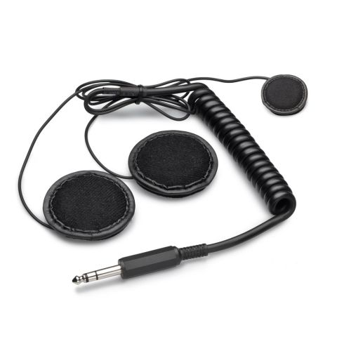 Zestaw słuchawkowy SPARCO do kasku zamkniętego