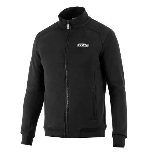 Bluza zapinana Sparco SL PRO 2026 czarna