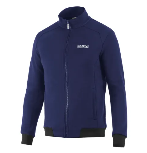 Bluza zapinana Sparco SL PRO 2026 granatowa