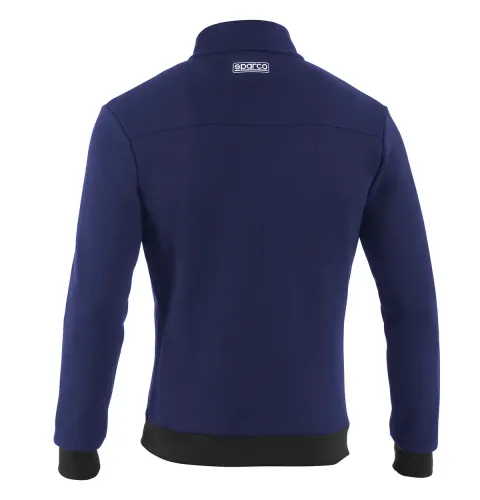 Bluza zapinana Sparco SL PRO 2026 granatowa