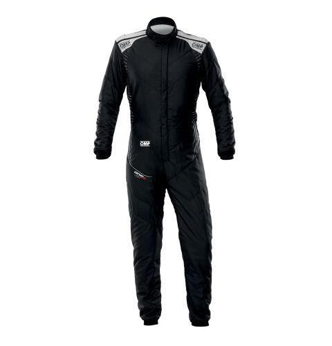 Kombinezon OMP One-S Air FIA 8856-2018 czarny