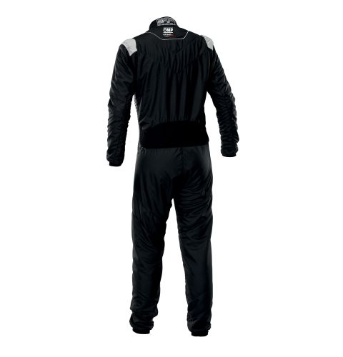 Kombinezon OMP One-S Air FIA 8856-2018 czarny