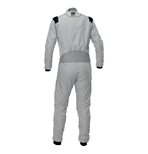 Kombinezon OMP One-S Air FIA 8856-2018 szary