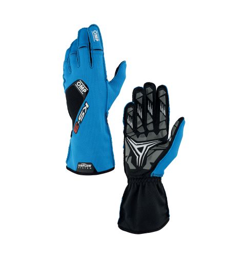 Rękawice OMP KS-3 2026 niebieskie