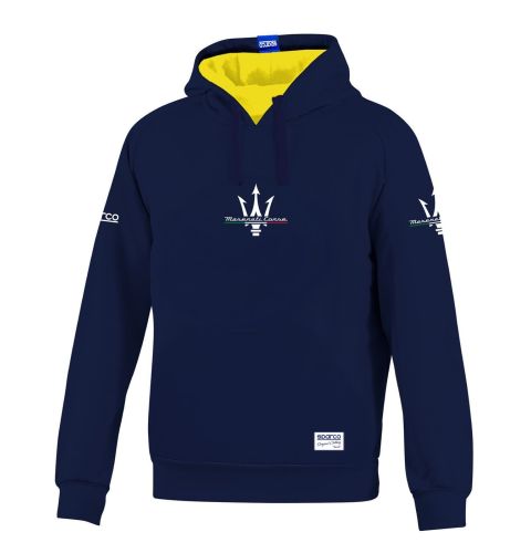 Bluza z kapturem Sparco Maserati Corse