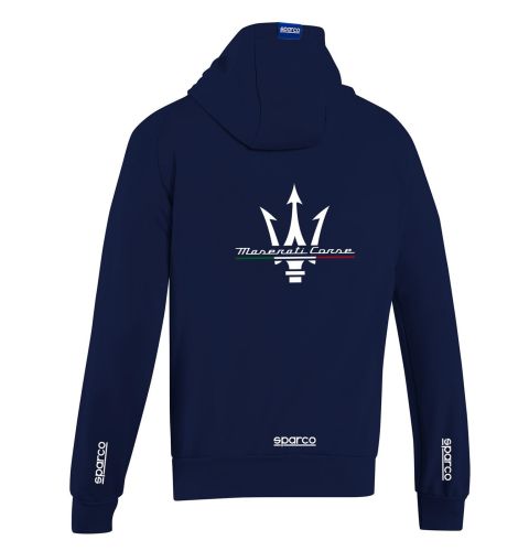 Bluza z kapturem Sparco Maserati Corse