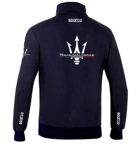 Bluza zapinana Sparco Maserati Corse