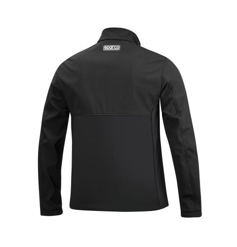 Kurtka Softshell Sparco 2026 czarna