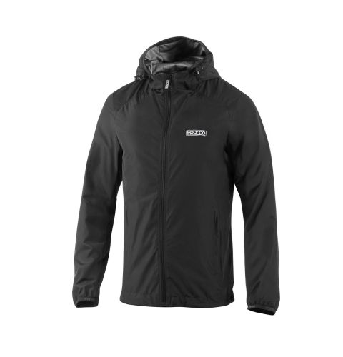 Kurtka Sparco Windbreaker 2026 czarna
