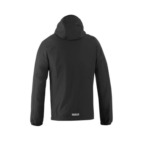 Kurtka Sparco Windbreaker 2026 czarna