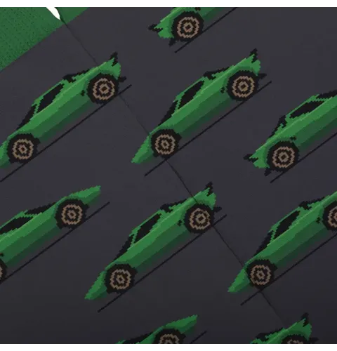 Skarpety Sparco Icon Design Lancia HF GR4 czarne