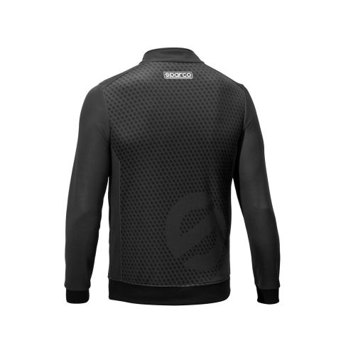 Bluza zapinana Sparco Subly czarna