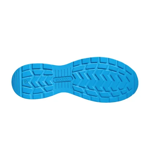 Buty Sparco Traction Nubuck Takuma S3S ESD czarno-niebieskie