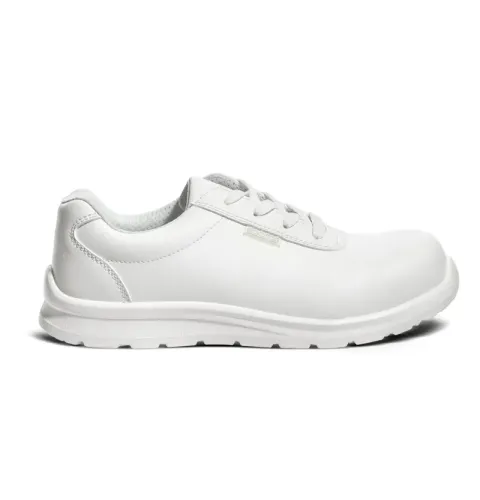 Buty Sparco TRACKDAY LACES WALKER białe