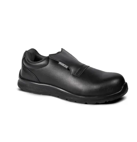 Buty Sparco TRACKDAY NO-LACES COSY czarne