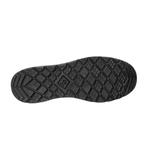 Buty Sparco TRACKDAY NO-LACES COSY czarne
