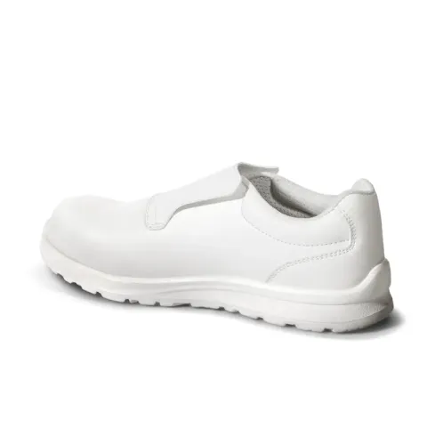 Buty Sparco TRACKDAY NO-LACES HOMY białe