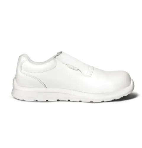 Buty Sparco TRACKDAY NO-LACES HOMY białe