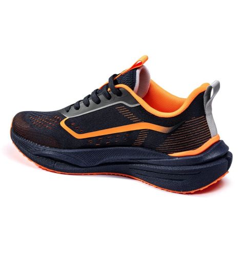 Buty Sparco S-Cape Yohan granatowo-pomarańczowe