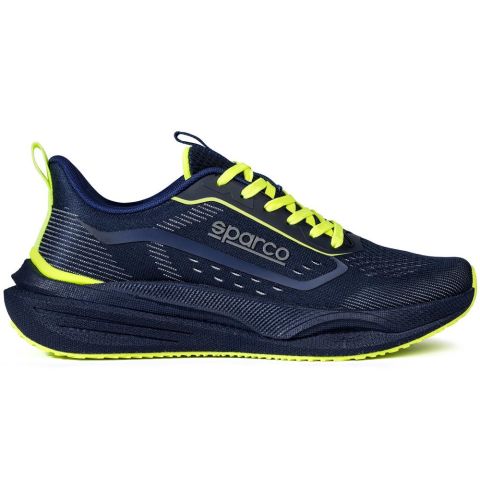 Buty Sparco S-Cape Gus granatowo-żółte