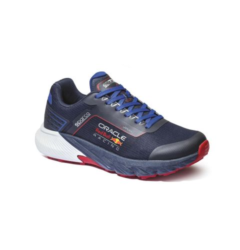 Buty Sparco S-PARK Red Bull granatowo-czerwone
