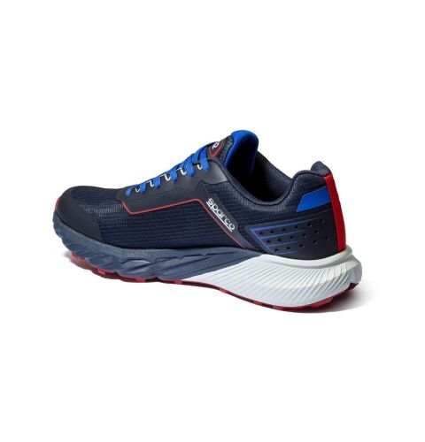 Buty Sparco S-PARK Red Bull granatowo-czerwone
